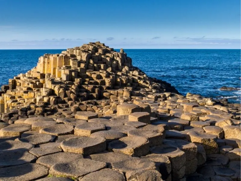 Giant’s Causeway, di sản thiên nhiên thế giới