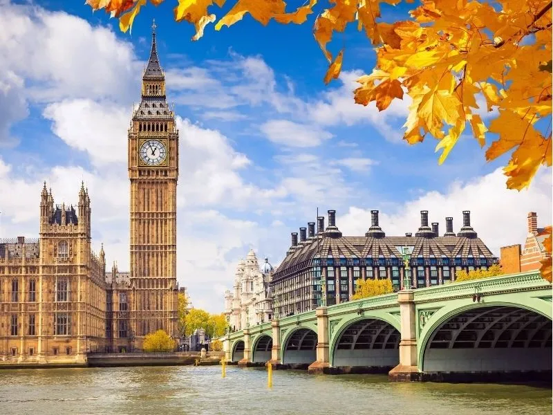 Khám phá 10 địa điểm du lịch Anh Quốc tuyệt đẹp cho du khách Việt