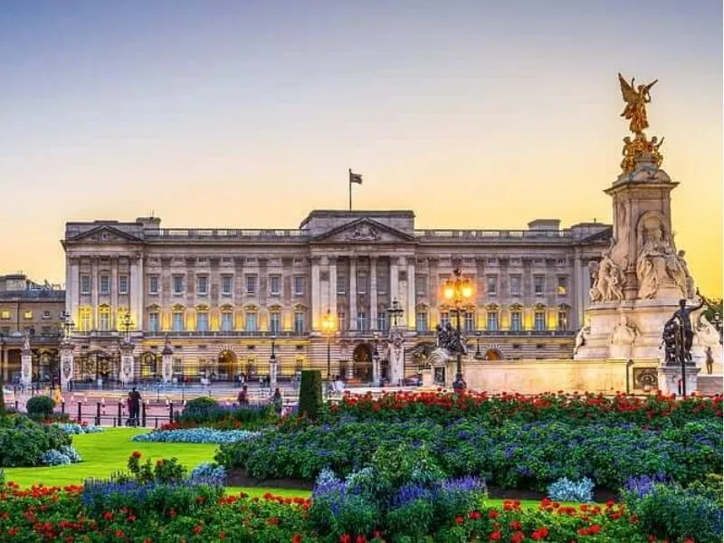 Cung điện Buckingham