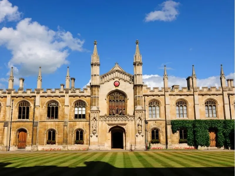 Đại học Cambridge