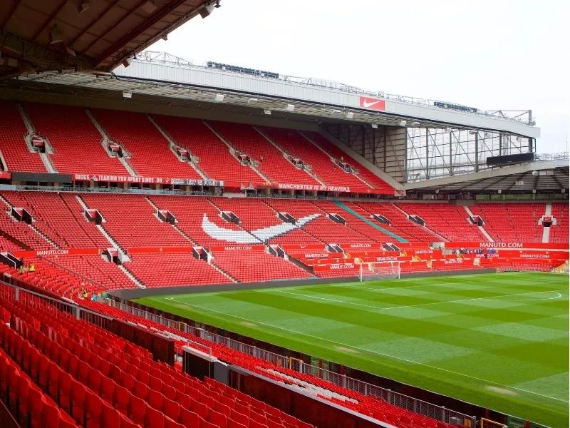 Sân Old Trafford