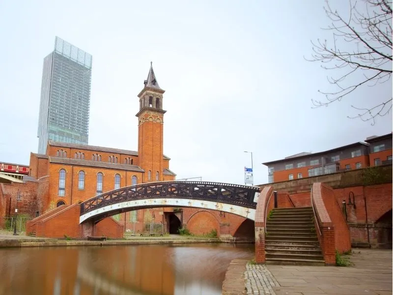 Pháo đài La Mã Castlefield