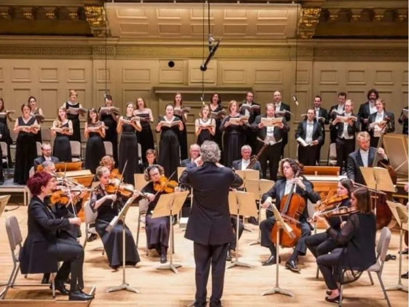 Nghệ thuật Anh Quốc và dấu ấn sáng tạo trong văn hóa nước Anh