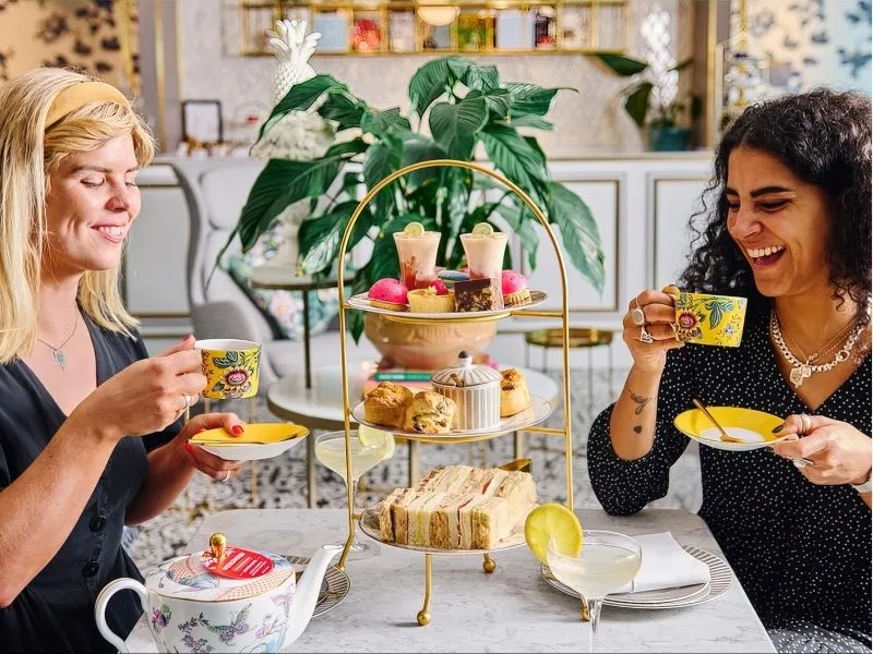 Văn hóa uống trà