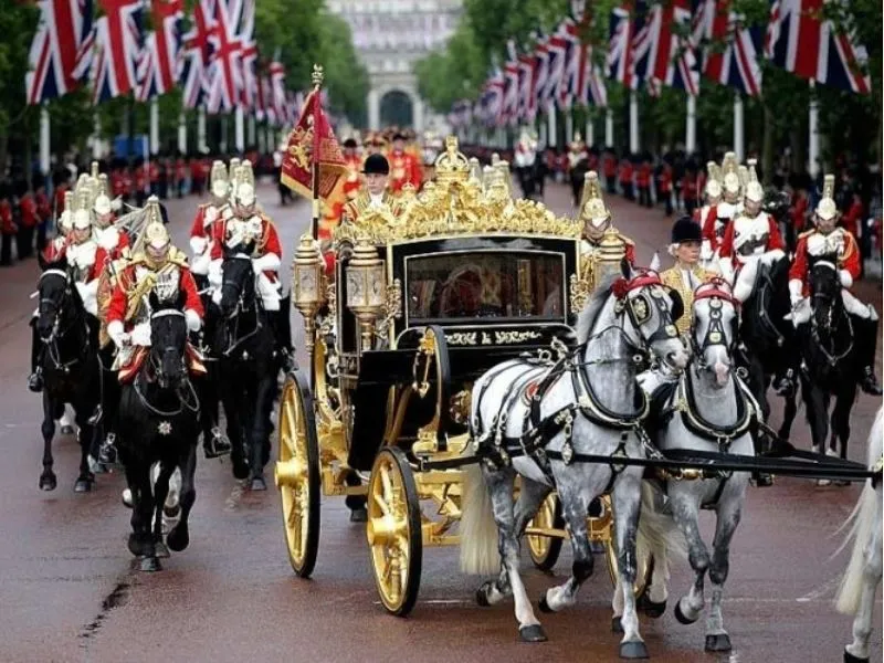 Lễ hội độc đáo trong văn hóa nước Anh