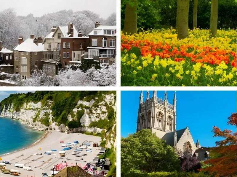 Du lịch Anh quốc mùa nào đẹp nhất? Gợi ý thời điểm lý tưởng