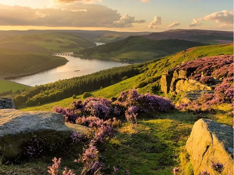 du lịch Anh quốc mùa đẹp nhất