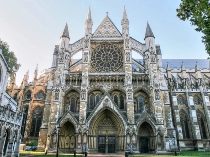 du lịch Anh quốc mùa đẹp nhất