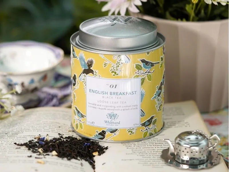 Đi Anh nên mua gì? Gợi ý quà tặng chuẩn chất Anh Quốc