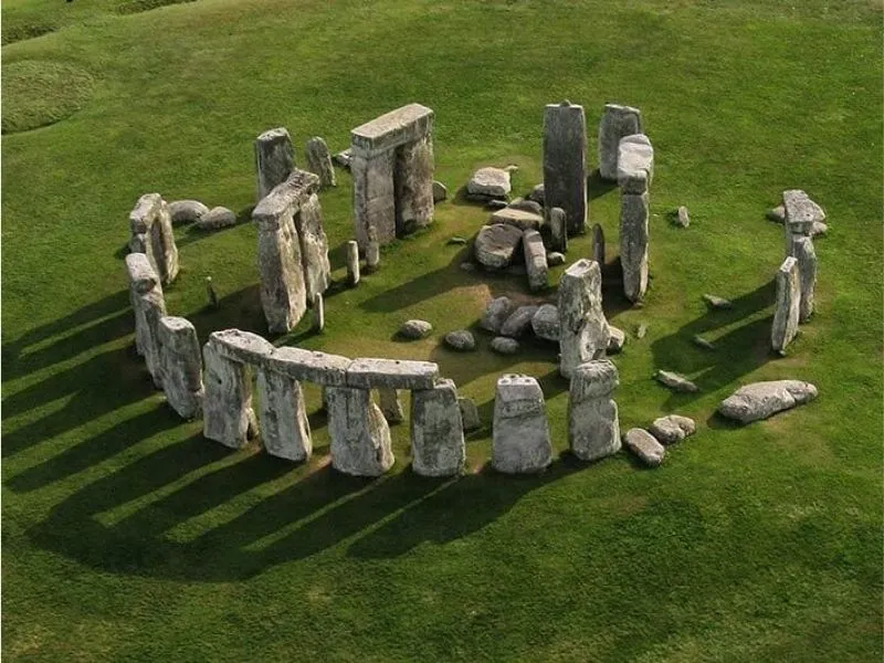 Stonehenge – Bí ẩn nhân loại từ góc nhìn hiện đại