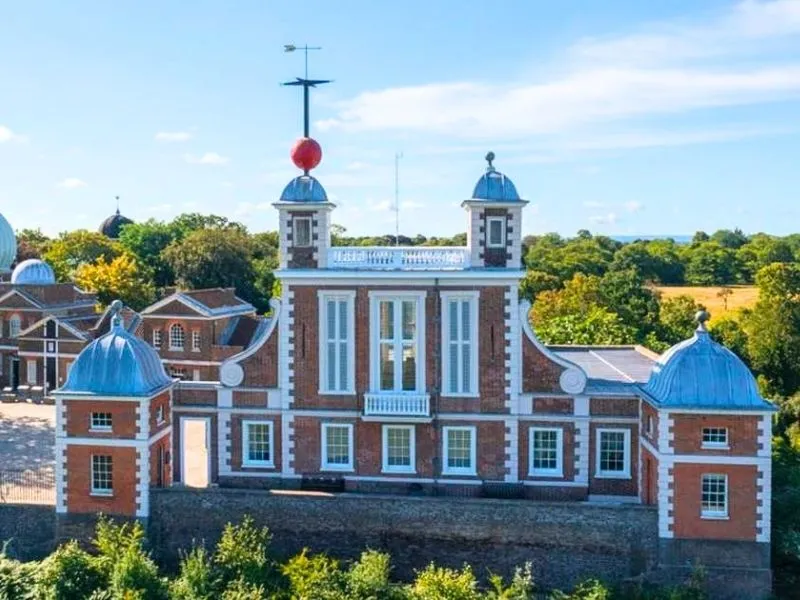 Đài Thiên Văn Hoàng Gia Greenwich - Kinh nghiệm du lịch Anh Quốc tự túc