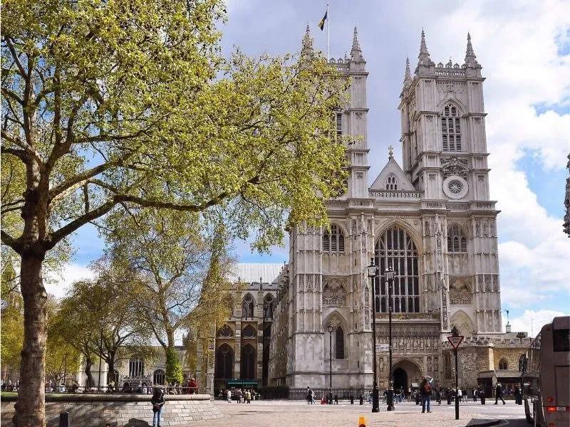 Tu Viện Westminster – nơi nghệ thuật và lịch sử giao hòa