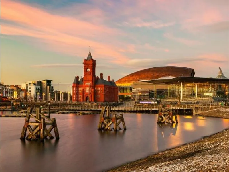 Thành phố Cardiff