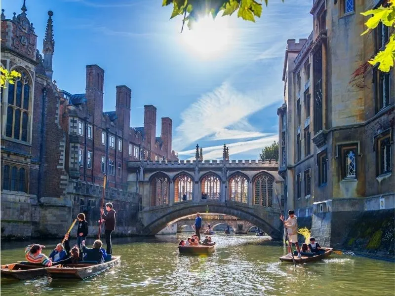 Thành phố Cambridge