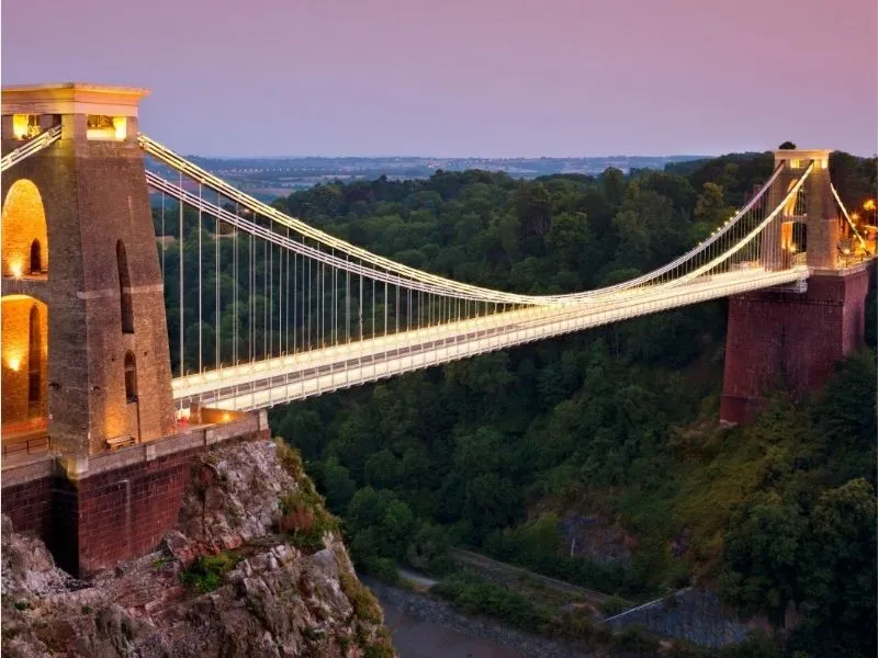 Thành phố Bristol - thành phố ở Anh