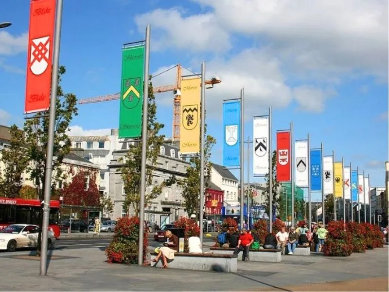 Công viên tưởng niệm Kennedy