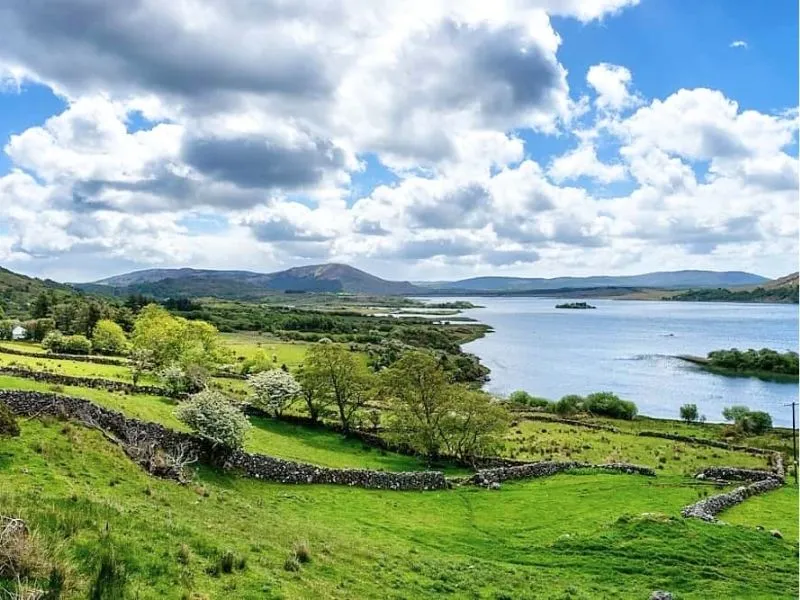 Hồ Lough Corrib