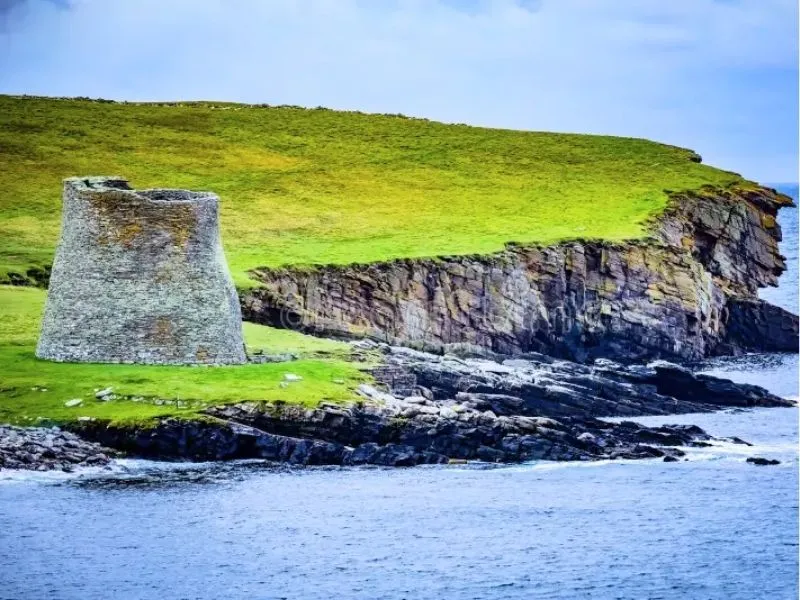 Broch of Mousa