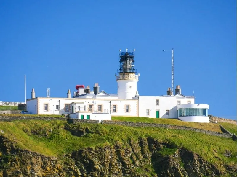 Hải đăng Sumburgh Head