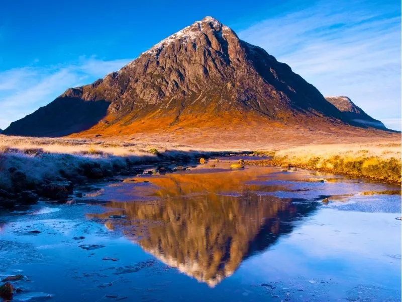 Núi Buachaille Etive Mòr