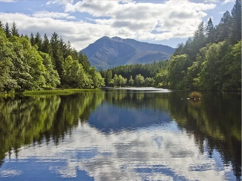 Glencoe Lochan
