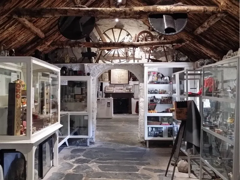 Glencoe Folk Museum