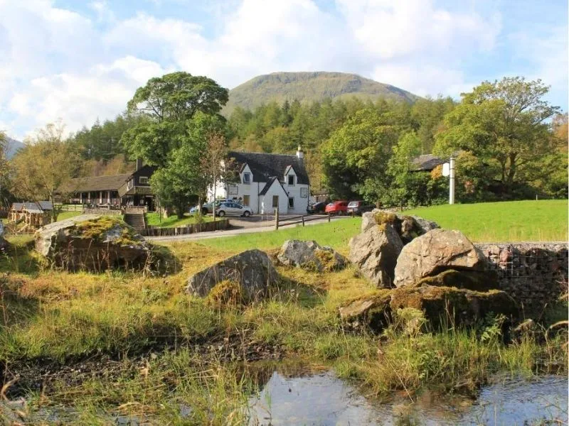 Clachaig Inn