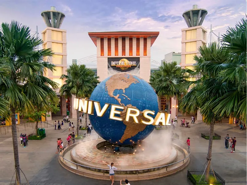 Universal Studios Singapore (USS)