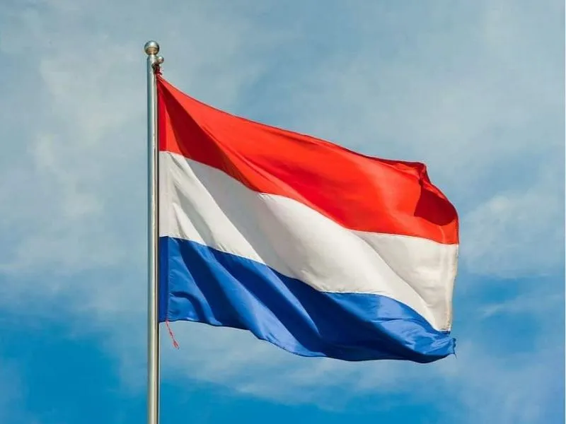 Quốc kỳ Hà Lan - Quốc kỳ các nước châu Âu 