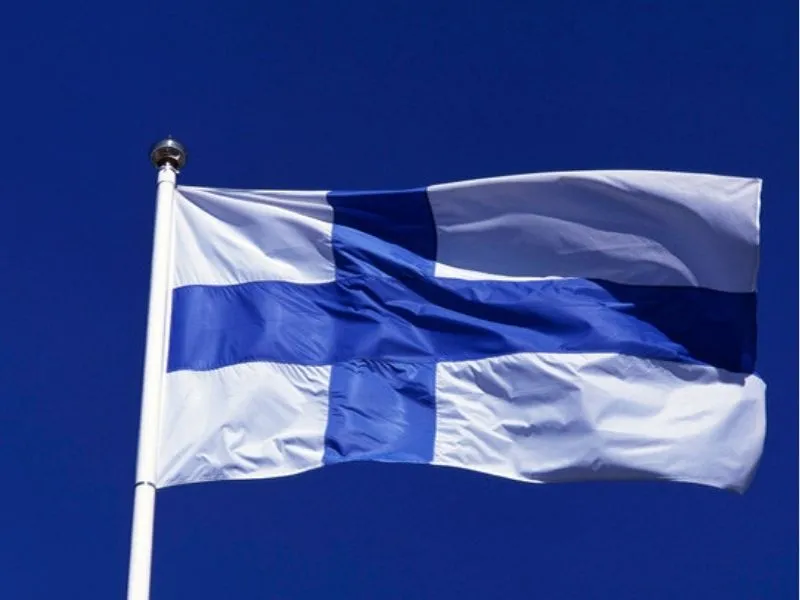 Quốc kỳ Phần Lan