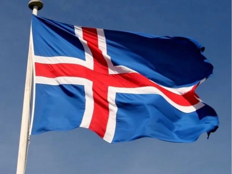 Quốc kỳ Na Uy - Quốc kỳ các nước châu Âu  