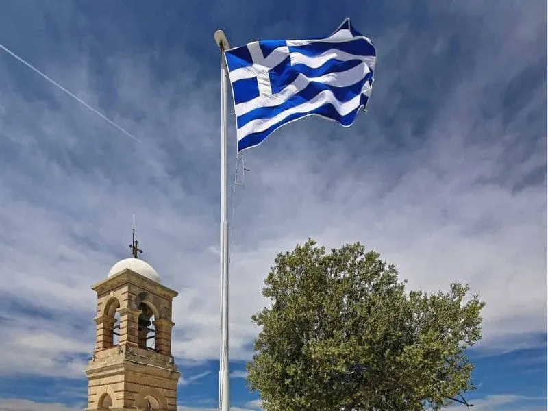 Quốc kỳ Nước Ý - Quốc kỳ các nước châu Âu  