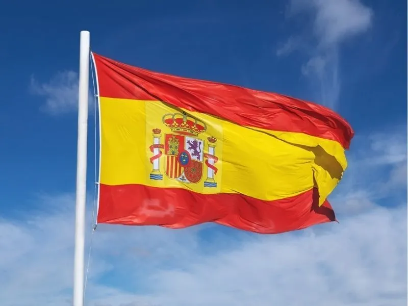Quốc kỳ Tây Ban Nha