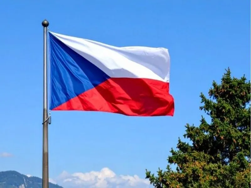 Quốc kỳ Cộng hòa Séc