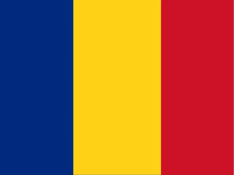 Quốc kỳ Romania