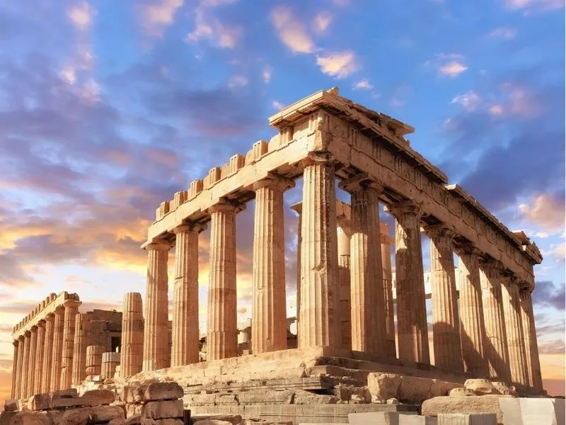 Đền Parthenon