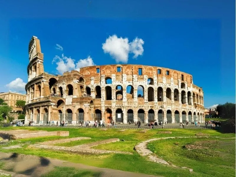 Đấu trường La Mã 