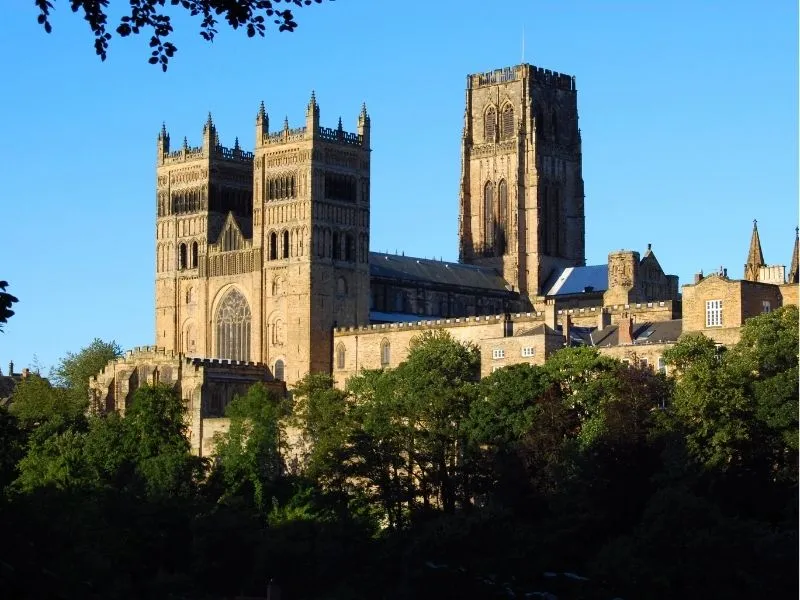 Nhà thờ Durham - Kiệt tác kiến trúc châu Âu