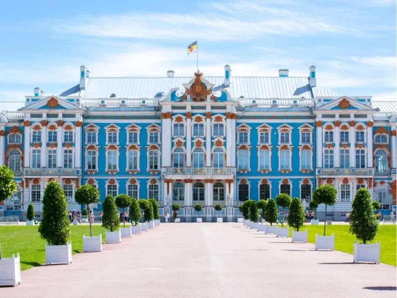 Cung điện Catherine