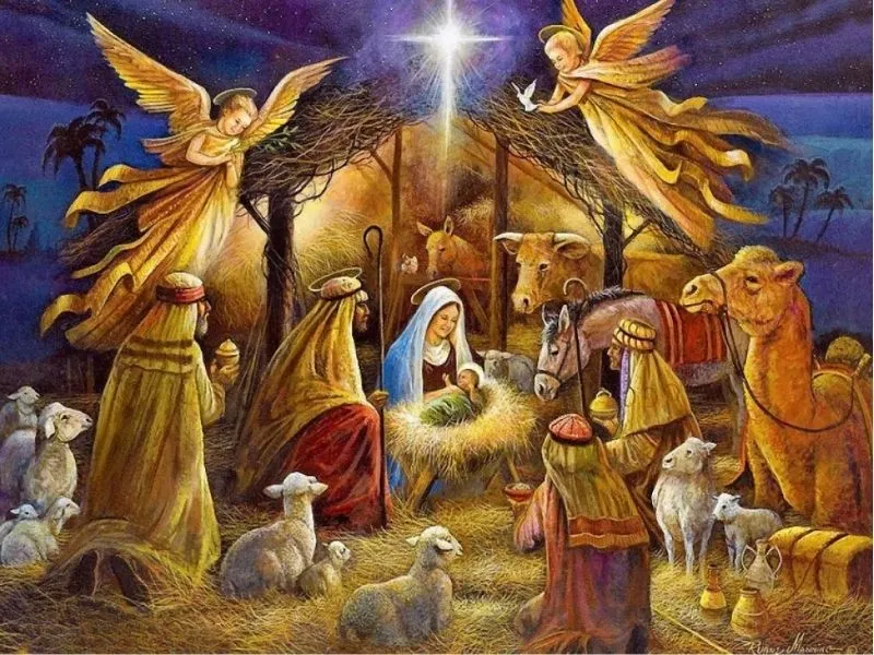 Ngày ra đời của Chúa Jesus