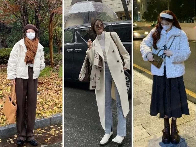 Chuẩn bị trang phục khi du lịch Giáng sinh Châu Âu