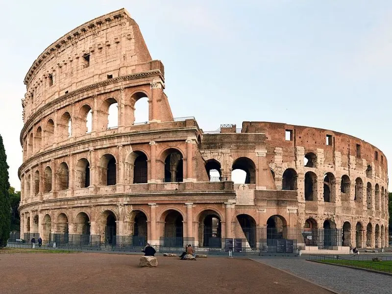 Đấu trường La Mã Colesseum