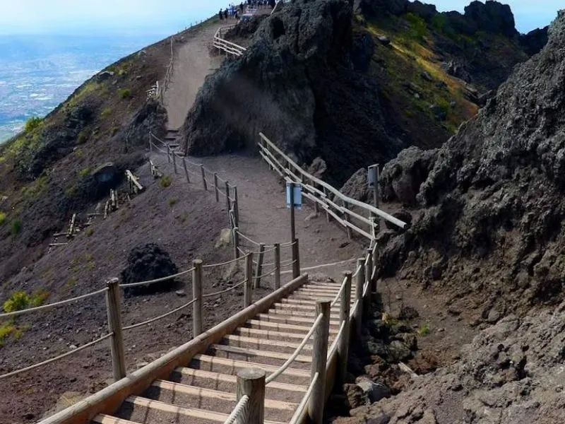 Công viên quốc gia Vesuvius