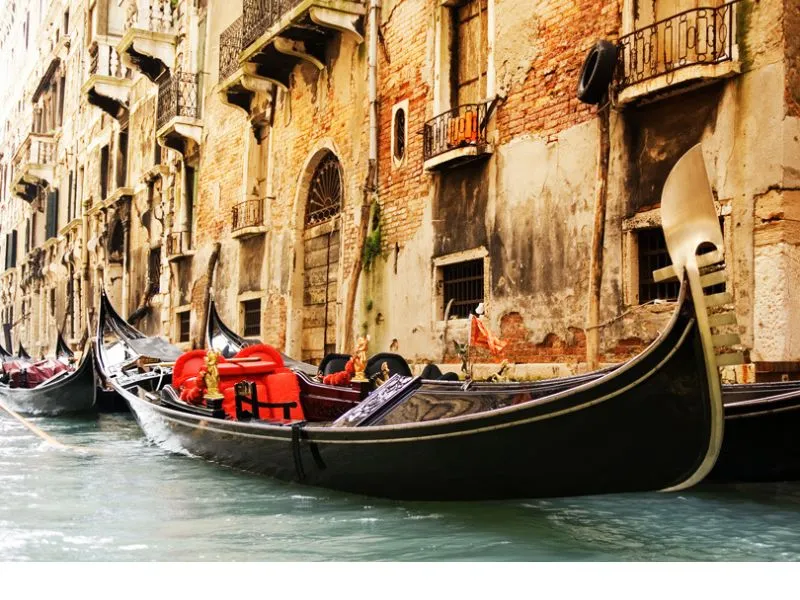 Thuyền Gondola
