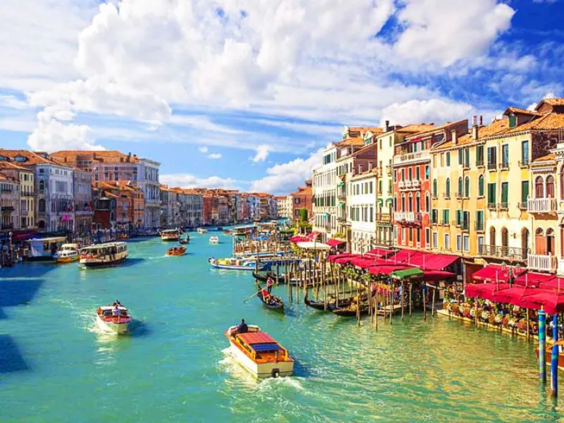 Kênh lớn Grand Canal