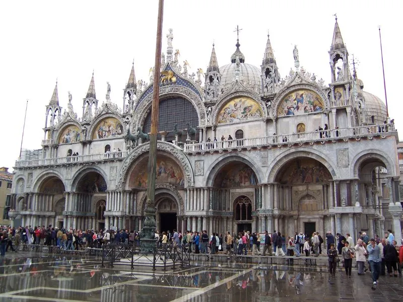 Vương cung Thánh đường San Marco