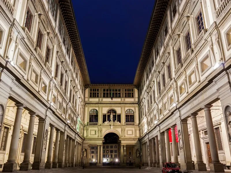 Bảo tàng Uffizi – Biểu tượng nghệ thuật Phục Hưng Florence