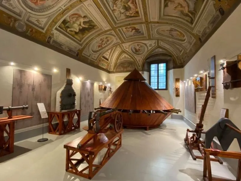 Phòng Leonardo da Vinci