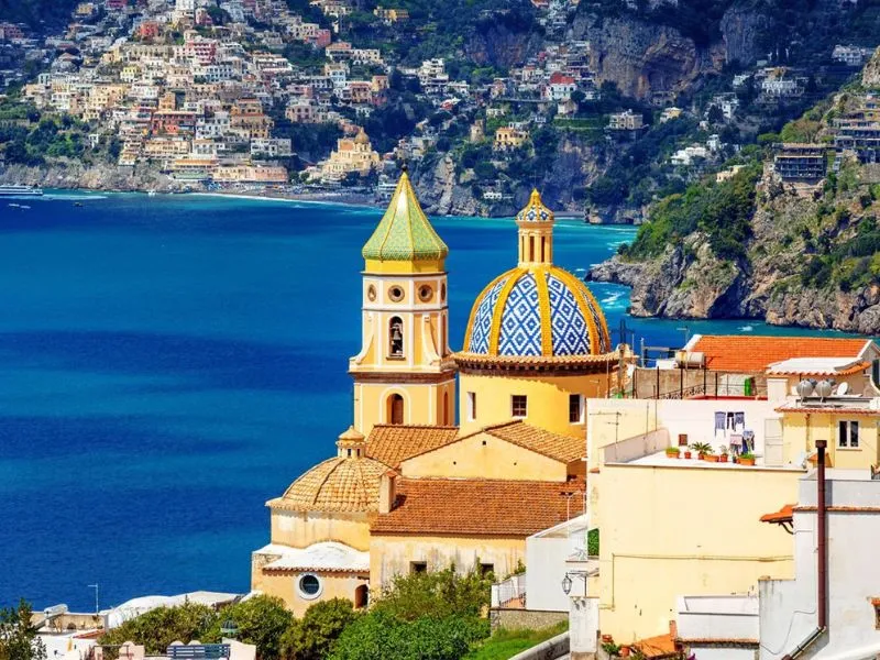 Thị trấn Praiano