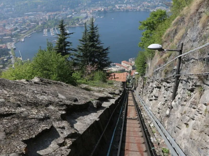 Cáp treo  Como – Brunate 